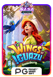 wings of iguazu